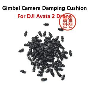 세단 차박DJI Avata 2 Drone 충격 흡수 볼 액세서리 부품 용 Orignal Gimbal 댐핑 쿠션 재고 있음