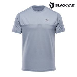 [블랙야크] 남성 M브리튼라운드티 1BYTSM3033_SI
