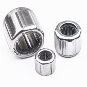롤러 14 081412 베어링 2PCS 12MM 표면/외부 단방향 8 널링 팔각형/외부 외부링 HF 니들 육각형/매끄러운