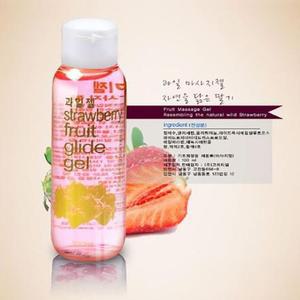 [LF1M1O5O_56]과일딸기 바디마사지젤 바디 100ml