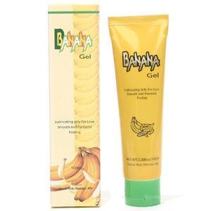 [LF253P6R_56]바나나 바디마사지젤 바디 100ml