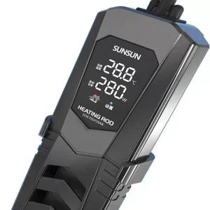 가변 히터 디스플레이 절전 선선 800w 300w 500w 신형 수조 섬프 디지털