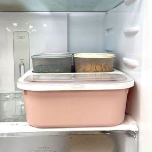 [올리오]파스텔 쌀통 3kg 1개+잡곡통 900ml 2개[35267293]