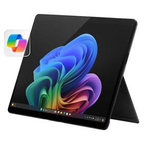 Microsoft Surface Pro 2-in-1 노트북/태블릿(2024), Windows 11 Copilot+ PC, 13인치 터치스크린 OLED 디스플레이, Snapdragon X Elite(12 코어), 16GB RAM, 256GB 스토리지, 블랙, 아마존 제품