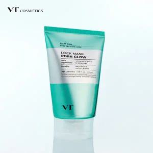 VT PDRN 글로우 락 마스크