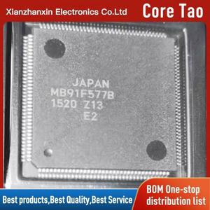 1개/몫 MB91F577B QFP 자동차 컴퓨터 보드 칩