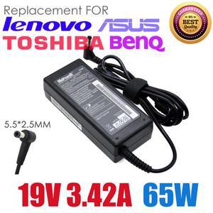 범용 노트북 AC ASUS 레노버 도시바 벤큐 델타 SADP-65KB ADP-65HB 전원