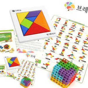 일월천상회 소마랑 칠교랑 큐브교구 퍼즐교구