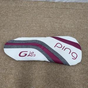 PING 핑 GLE2 여자 드라이버 국내정품커버 판매합니다
