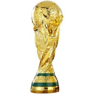 트로피 년 장 44cm 발롱도르 축구트로피 장식 모형 우승패 우승트로피