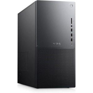 Dell XPS 8960 데스크톱 컴퓨터 타워 - 14세대 인텔 코어 i9-14900 24코어 프로세서, 64GB DDR5 RAM, 2TB NVMe SSD, NVIDIA GeForce RTX 4060 Ti 8GB GDDR6 그래픽, Windows 11 Pro 그래파이트 블랙