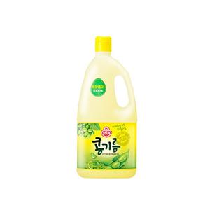 오뚜기 콩식용유 1.8L