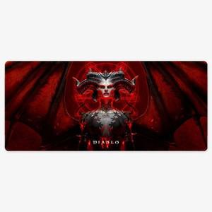 알티피아 디아블로 게이밍장패드 2XL 900x400x4mm 디아블로4pc ps5디아블로4 ps5
