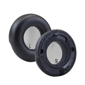 [누리음향]1쌍 스폰지 쿠션 교체 이어 패드 JBL 호환용Club 700BT 950NC 900 용 소프트 블랙 무선 헤드셋