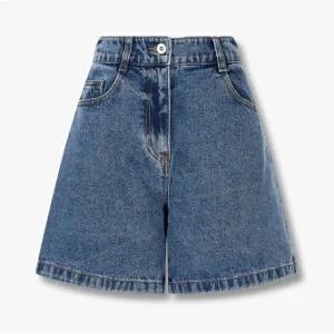 [롯데백화점]톰보이 밴딩 트윌 숏 팬츠 (9174262983)