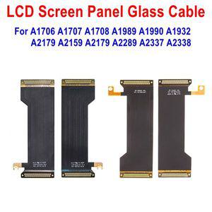 Macbook Air Pro 용 LCD 화면 유리 플렉스 케이블 A1706 A1707 A1708 A1989 A1990 A1932 A2179 A2159 A2179