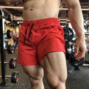 커스터스 남자 반바지 트레이닝 헬스 아웃도어 운동 스포츠 파자마 세트