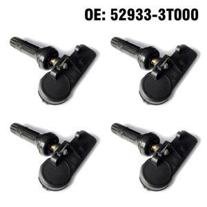 자동차 타이어 압력 모니터 센서, TPMS 433MHZ 529333T000, 기아 K9 2012 - 용, 4 개