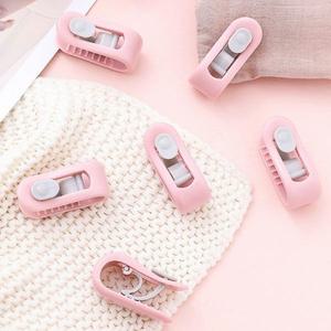 침대 커버 시트 밀림방지 이불 원터치 고정핀 클립