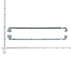 Dell XPS15 15 L501X L502X/Inspiron 5584 스크린 브래킷용 새 노트북 LCD 힌지