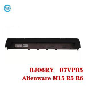 DELL Alienware M15 R5 R6 J06RY 7VP05 용 방열 포트 노트북 공기 배출구 케이스