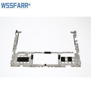 DELL XPS 13 9350 노트북 손목 받침대 키보드 베젤 C 커버 미국 영국 용 기존 상단 케이스 해골