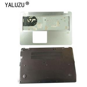 HP호환 EliteBook 노트북 쉘 850 G3 858 755 G4 팜레스트 상단 케이스 하단 베이스 커버 6070B0883201 8211