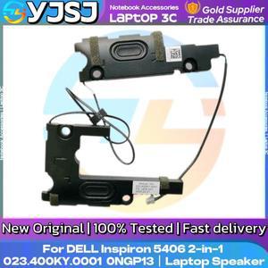 Dell Inspiron 5406  노트북 스피커 내장 2in 1 023.400KY.0001 0NGP13 경적 오디오