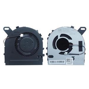 DELL Inspiron 15-7560 7572 P61F Vsotro 15-5568 V5568 14-V5468 5468 DP/N 0W0J85 CPU 냉각 선풍기