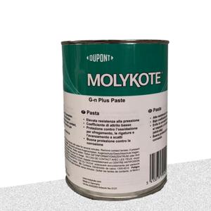 MOLYKOTE G-N PLUS 이황화 몰리브덴 그리스 블랙 엘리베이터 브레이크 고온 방지 그리스