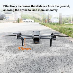 DJI Mavic 4 Pro 랜딩 기어 드론 짐벌 보호 고정 브래킷 지지대 다리용 높이 증가 삼각대