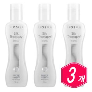 실크테라피 오리지널 에센스 130ml x 3개 헤어 모발 케어
