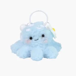 모루인형만들기 문어