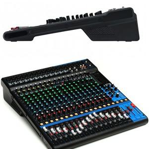 MG20XU Professional 채널 오디오 믹서 사운드 콘솔 USB 인터페이스 및 효과 입력 스테레오 아날로그