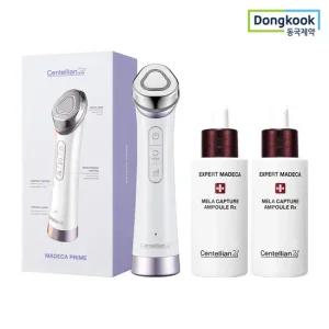 동국제약 마데카 프라임 뷰티디바이스+멜라앰플RX 28ml 2개