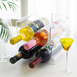 카밀리아 2구 텀블러 와인 정리함 정리대