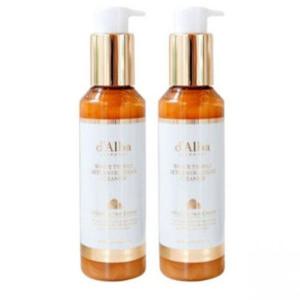 달바 비건 세럼 클렌저 펌프형 150ml 2개