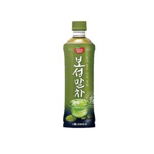 보성말차 동원에프앤비 동원 건강음료 500ml 12개 말차 차음료