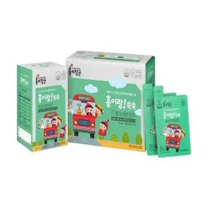 [정관장 공식] 홍이랑 쑥쑥 30ml x 28포 (7-9세)