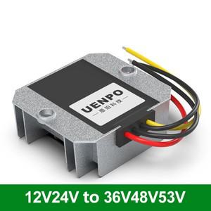 부스터 DC-DC 변압기 모듈 전력 변환기 12V 24V 36V 48V 53V 60V 72V 24V 36V1A2A3A
