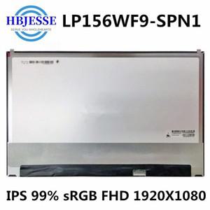LG 정확성 모델 LP156WF9-SPN1 IPS FHD 99% sRGB 30핀 eDP 노트북 매트릭스 교체 LCD LED 스크린  15.6인치