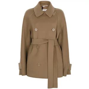 막스마라 25FW 카멜 루이 울 코트 2529086021 LOUIS 045