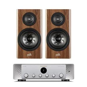 [마란츠] Model 60n + 폴크오디오 Reserve R100 하이파이 네트워크 오디오