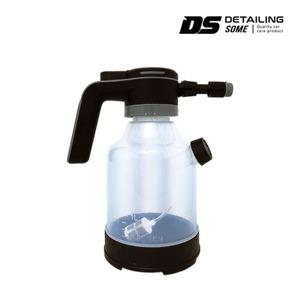 디테일링썸 전동 분무기 2.5L 셀프세차 청소용 원예 C타입충전