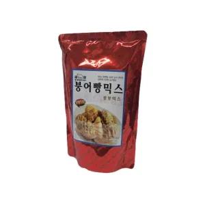 붕어빵만들기 반죽믹스 붕어빵믹스 1kg