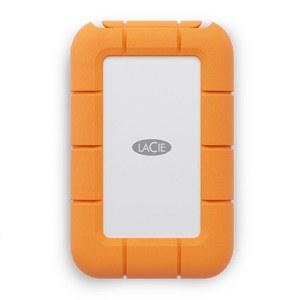 [미국배송] LACIE RUGGED MINI EXTERNE 40GB/S SERVICES(STMF2000400) 2TB RESCUE SSD 2.000MB/S PC/MAC/IPAD/THUNDERBOLT