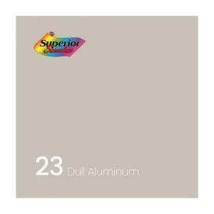 고품질 Dull Aluminum 2.7x11m 23 촬영 스튜디오 배경지 (WFJ90VC)