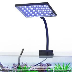 어항조명 Led 수족관 빛 물고기 탱크 고휘도 조류 라이트 조경 물 잔디 클립 60cm 미만