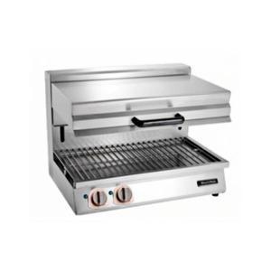직업적인 조정가능한 상승 전기 BBQ 석쇠 오븐 도롱뇽 석쇠 상업적인 요리 장비