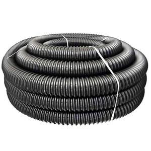 오수관 PE 유공관 빗물 100m 파이프 하수도관 주름관 100mm PVC